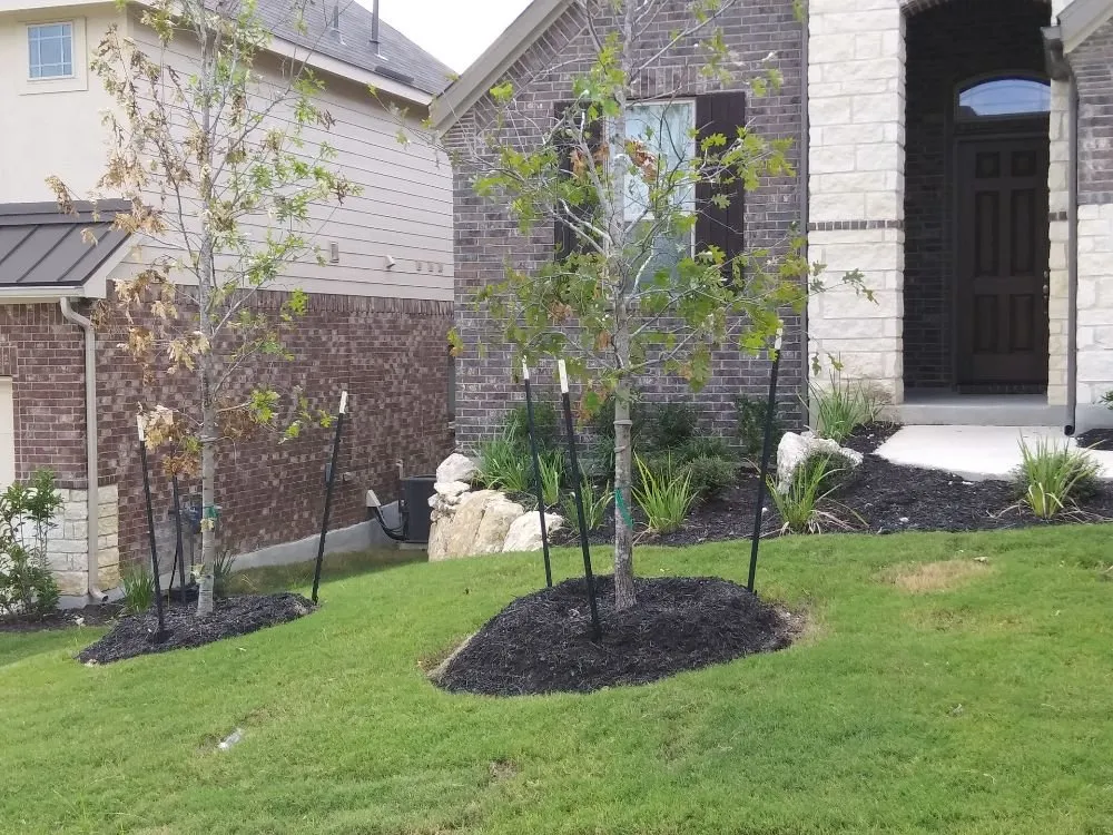 Reliable outdoor landscaping in San Antonio, TX by Texas Outdoor Living