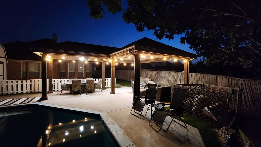 Professional lawn care service in Wylie, TX - Texas Outdoor Oasis