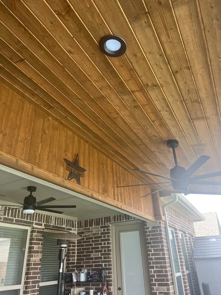 Local garden landscaping for homes across Wylie, TX - Texas Outdoor Oasis