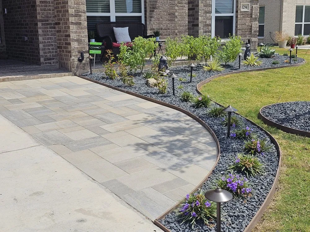 Professional lawn care service in Wylie, TX - Texas Outdoor Oasis