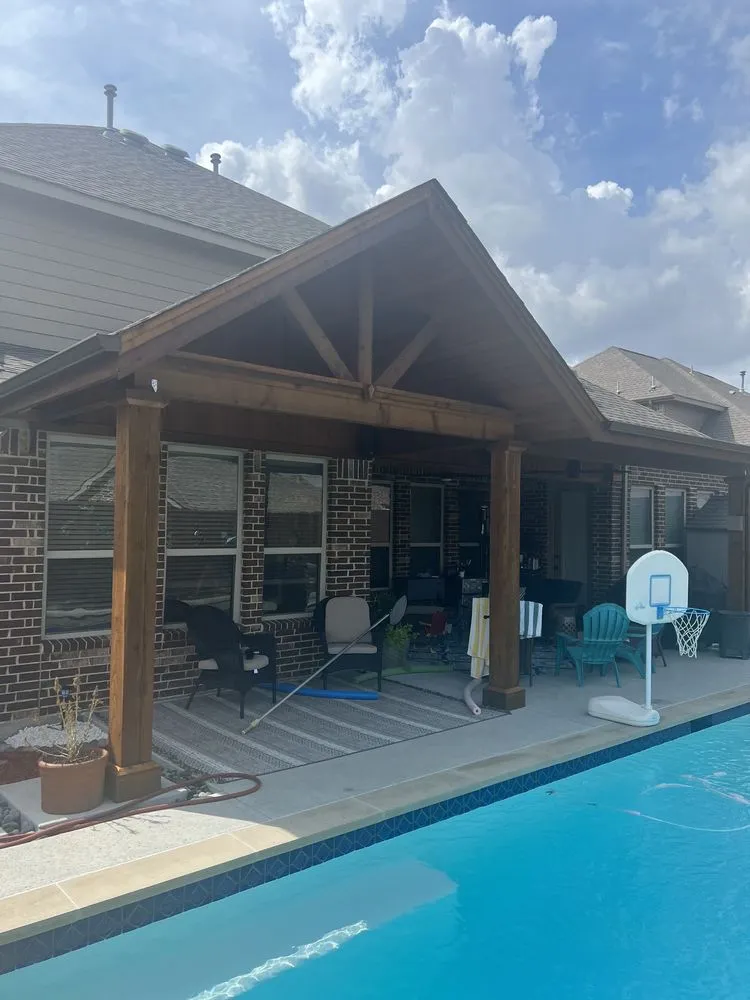 Reliable garden landscaping in Wylie, TX by Texas Outdoor Oasis