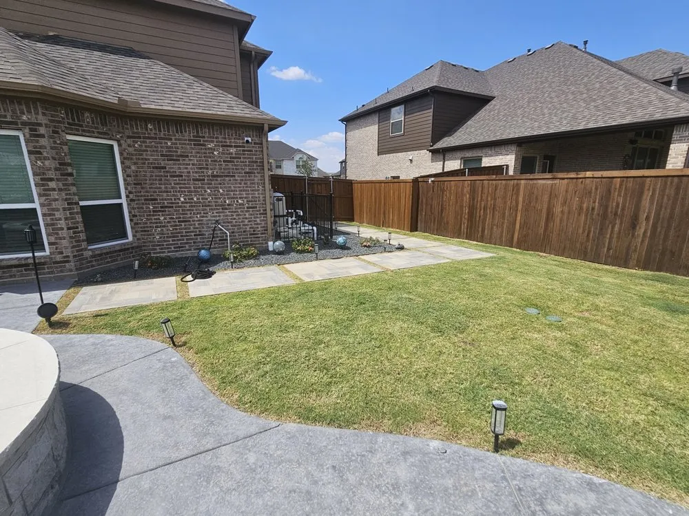 Affordable landscaping services in Wylie, TX - Texas Outdoor Oasis