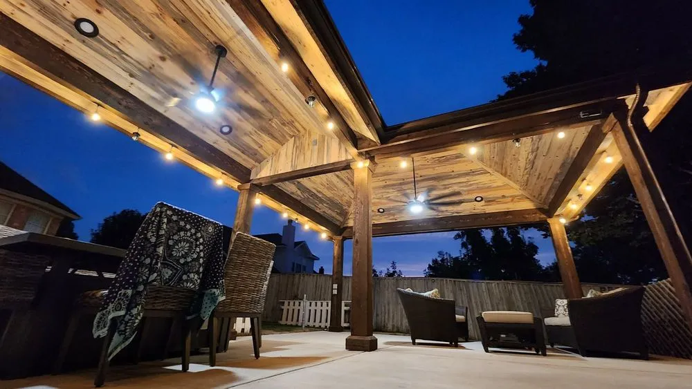 Reliable garden landscaping in Wylie, TX - Texas Outdoor Oasis