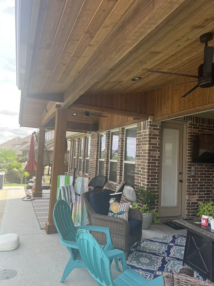 Trusted outdoor landscaping in Wylie, TX by Texas Outdoor Oasis