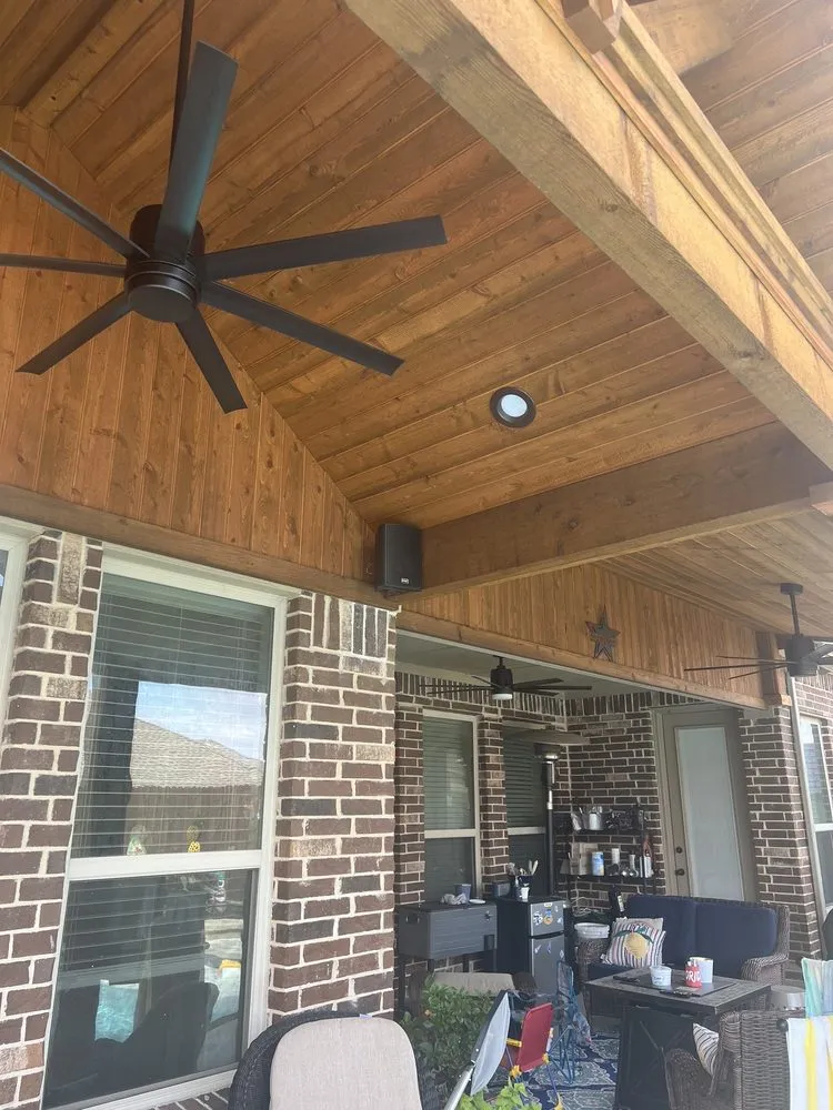 Top-rated landscape installation in Wylie, TX by Texas Outdoor Oasis