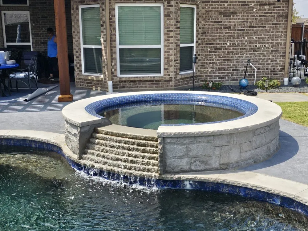 Local landscaping services in Wylie, TX - Texas Outdoor Oasis