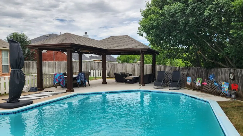 Reliable lawn care service in Wylie, TX by Texas Outdoor Oasis