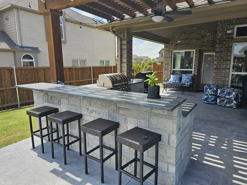 Local landscaping services in Wylie, TX - Texas Outdoor Oasis