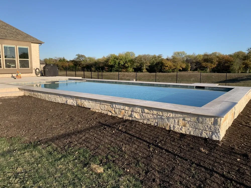Professional landscape installation experts serving Wylie, TX - Texas Outdoor Oasis