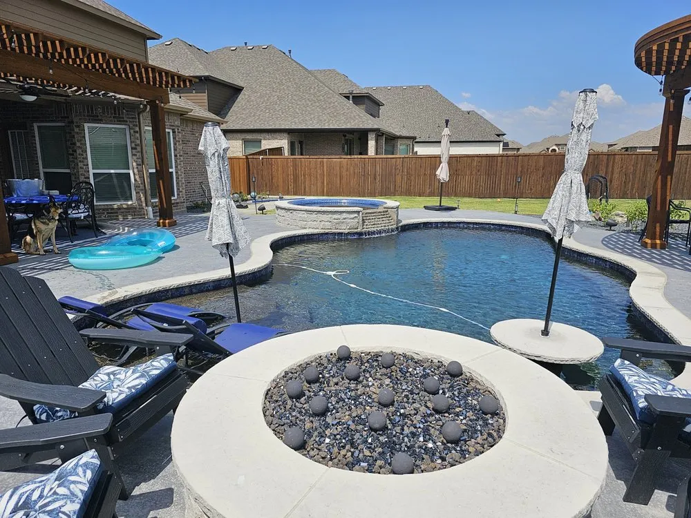 Reliable lawn mowing service experts serving Wylie, TX - Texas Outdoor Oasis