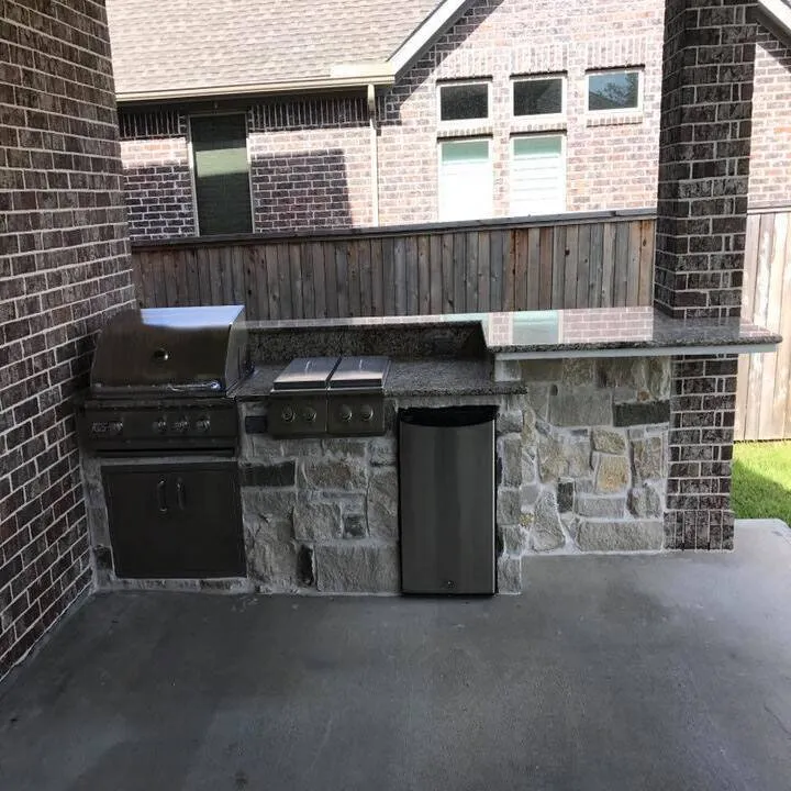 Expert landscape design in Alvin, TX by Texas Outdoor Projects