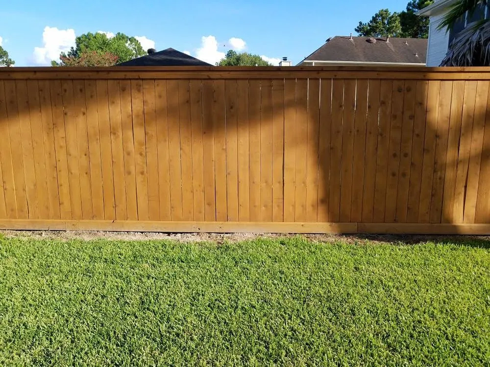 Professional lawn mowing service for residential properties in Katy, TX by Texas Outdoor Services