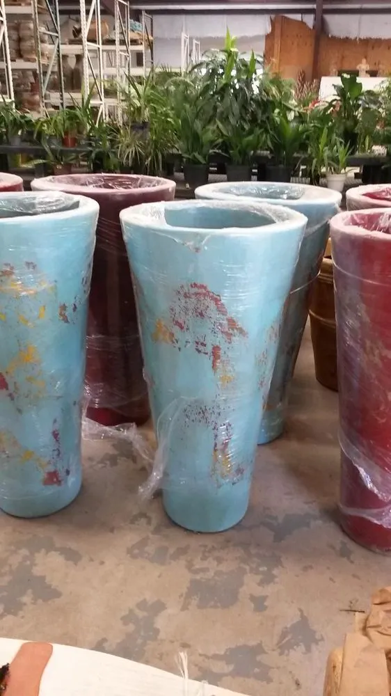 Custom outdoor landscaping for beautiful yards in Dallas, TX by Texas Palm Trees and Irrigation