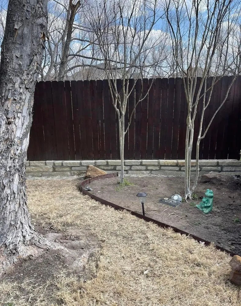 Local yard cleanup service in Keller, TX - Texas Patio and Stone