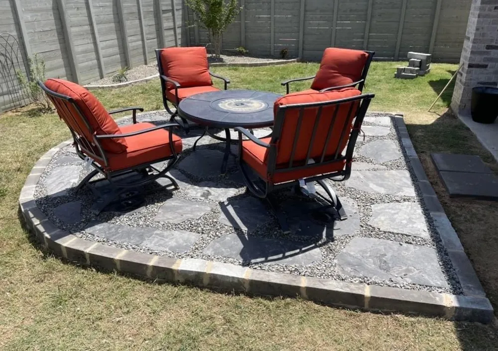 Trusted yard cleanup service experts serving Keller, TX - Texas Patio and Stone