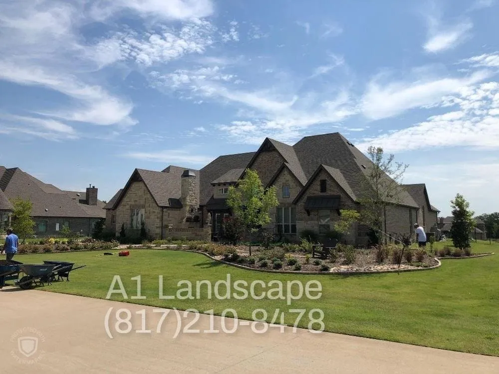Expert landscape design experts serving Keller, TX - Texas Patio and Stone