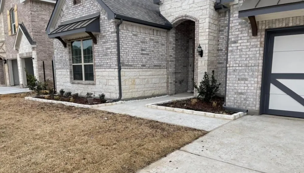 Trusted residential landscaping for year-round maintenance across Keller, TX - Texas Patio and Stone