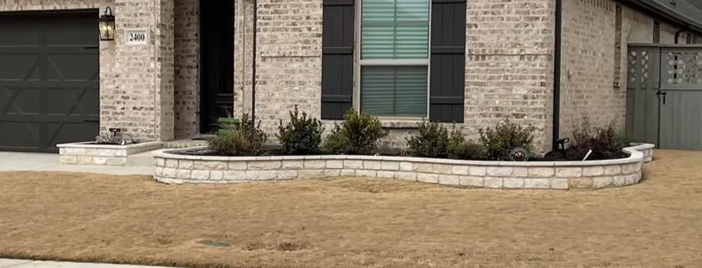 Professional residential landscaping experts serving Keller, TX - Texas Patio and Stone