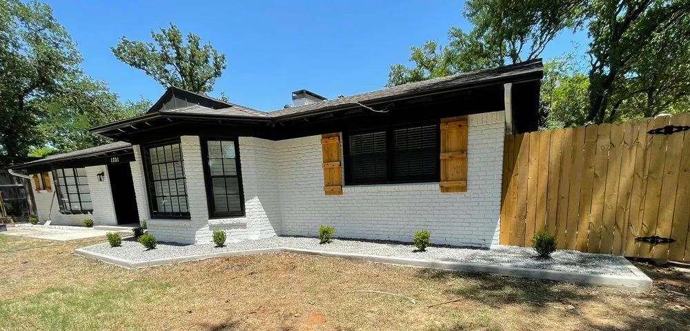 Trusted yard cleanup service for year-round maintenance across Keller, TX - Texas Patio and Stone