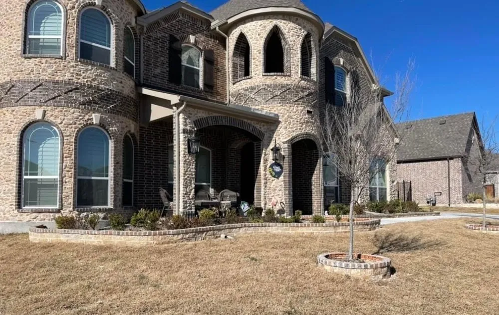 Trusted landscape installation experts serving Keller, TX - Texas Patio and Stone