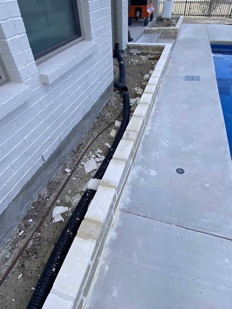 Local lawn care service in Keller, TX - Texas Patio and Stone