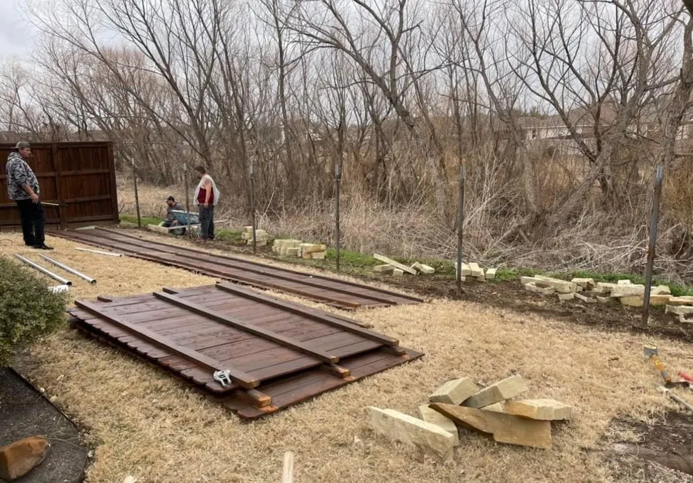 Reliable landscape design with custom design in Keller, TX by Texas Patio and Stone