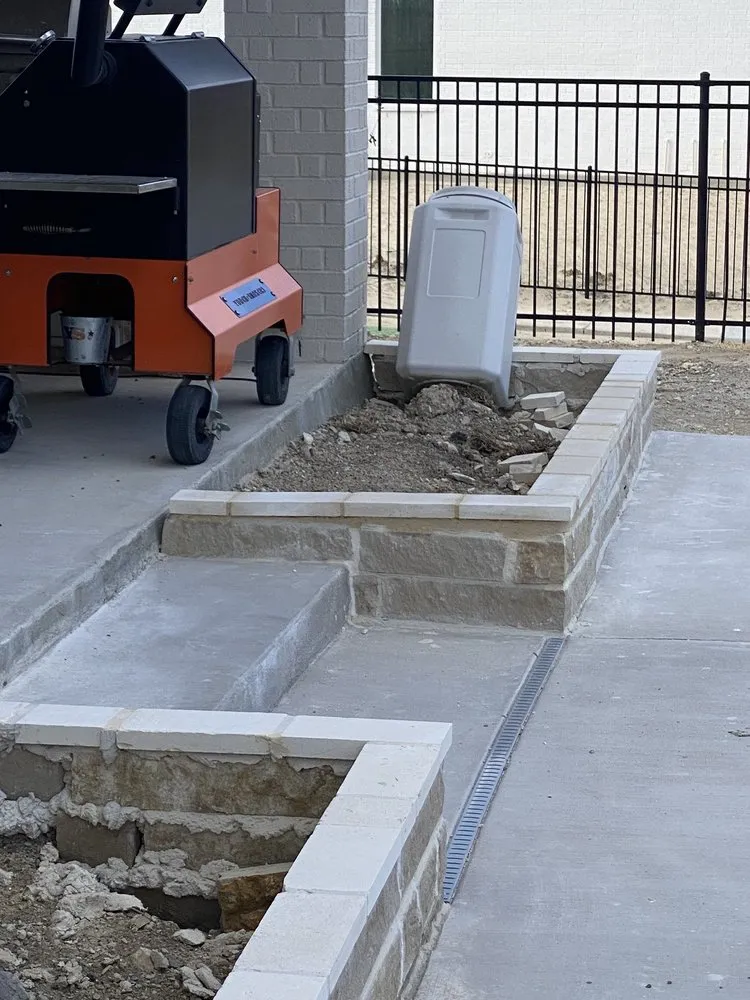 Professional landscaping services experts serving Prosper, TX - Texas Patio and Stone