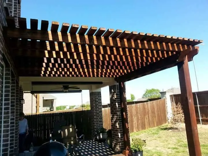 Expert landscaping services in Fort Worth, TX - Texas Patios Backyard Living