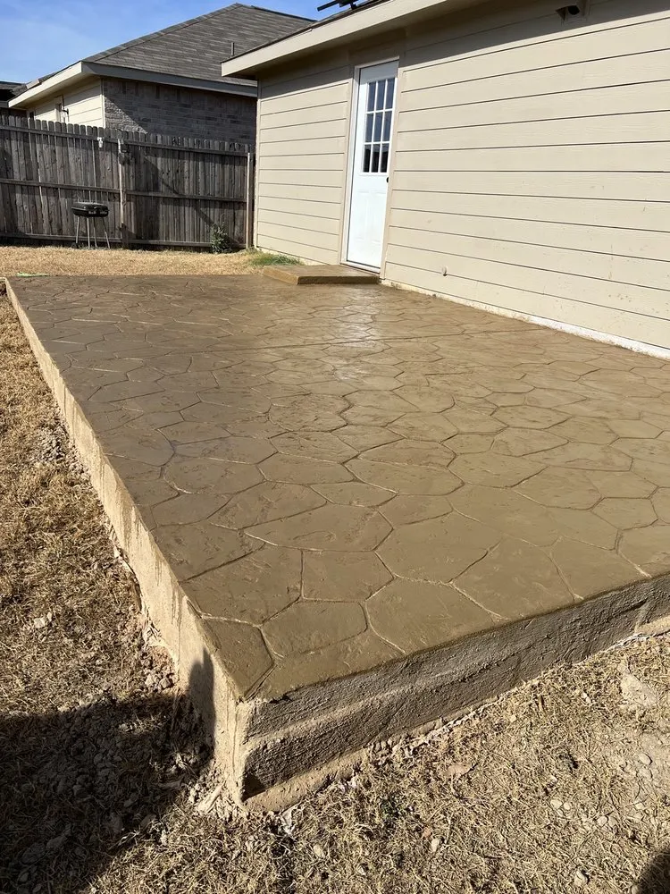 Top-rated residential landscaping in Fort Worth, TX by Texas Patios Backyard Living