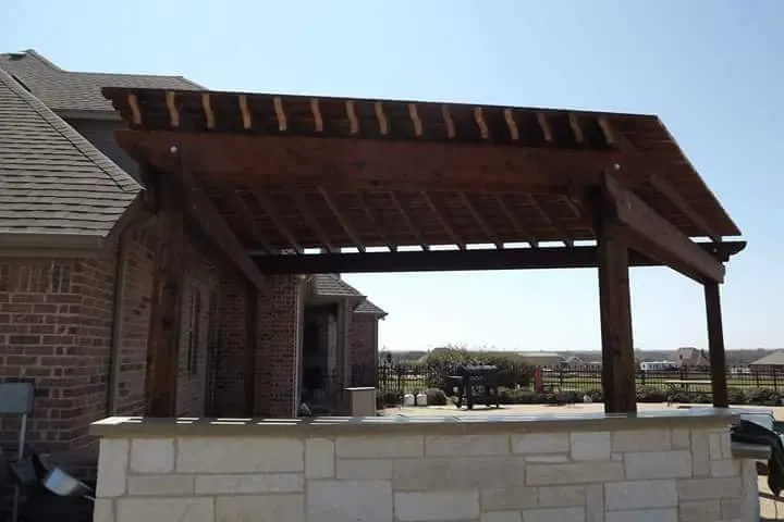 Reliable yard maintenance near you across Fort Worth, TX - Texas Patios Backyard Living