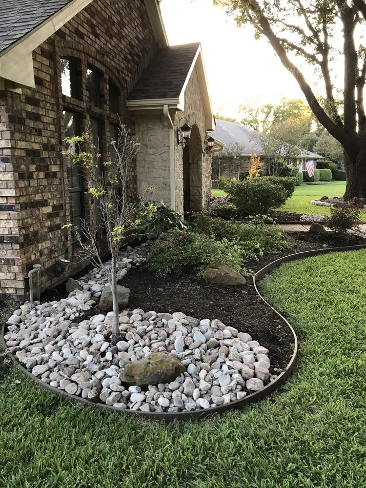 Reliable yard cleanup service experts serving Plano, TX - Texas Pride Landscapes & Irrigation