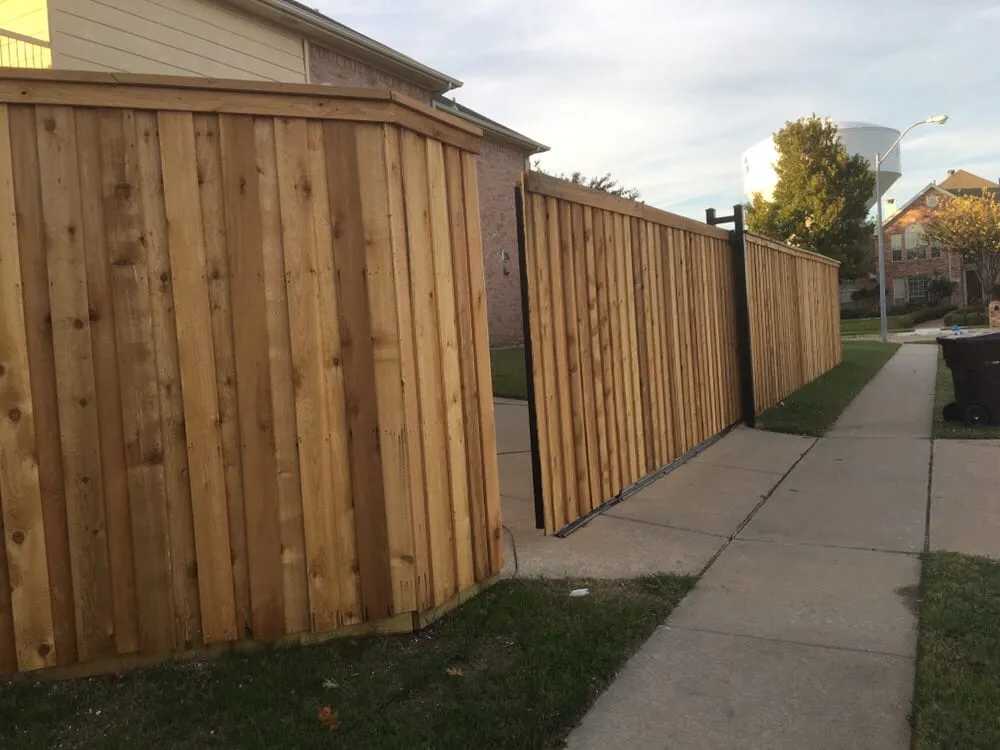 Local outdoor landscaping in Plano, TX - Texas Pride Landscapes & Irrigation