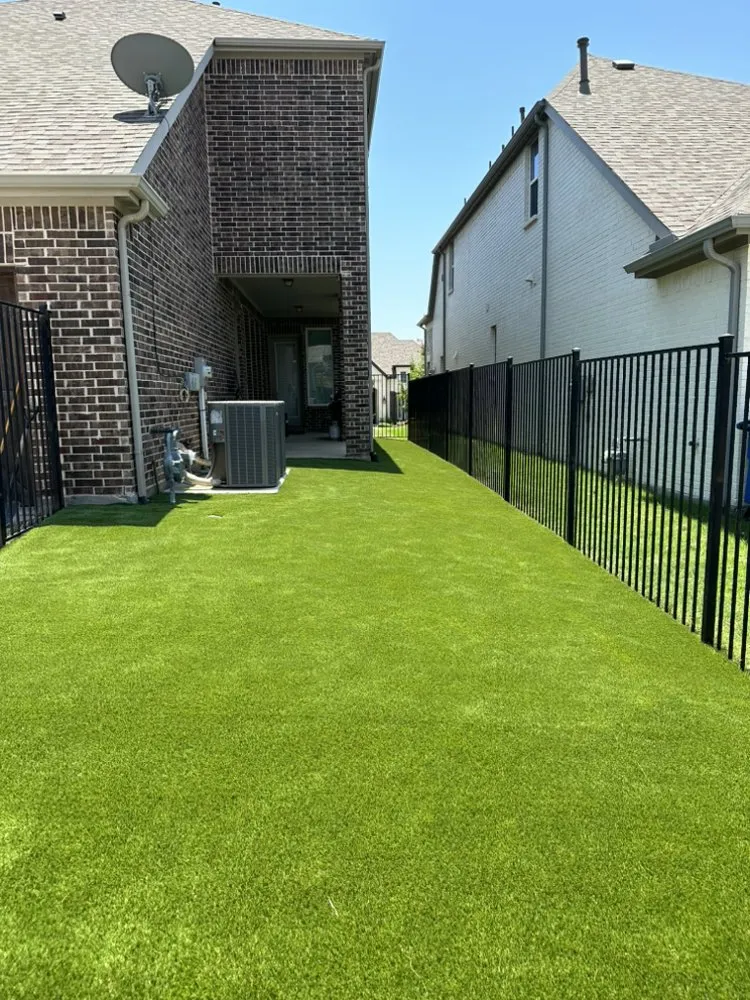 Reliable landscape design for residential properties in Plano, TX by Texas Pride Landscapes & Irrigation