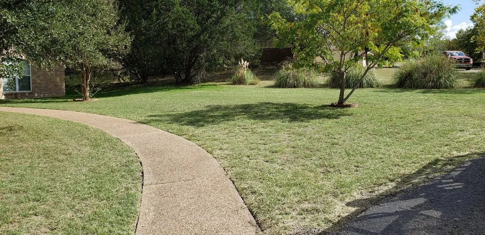 Top-rated outdoor landscaping with custom design across Dallas, TX - Texas Pride Lawn Care Service