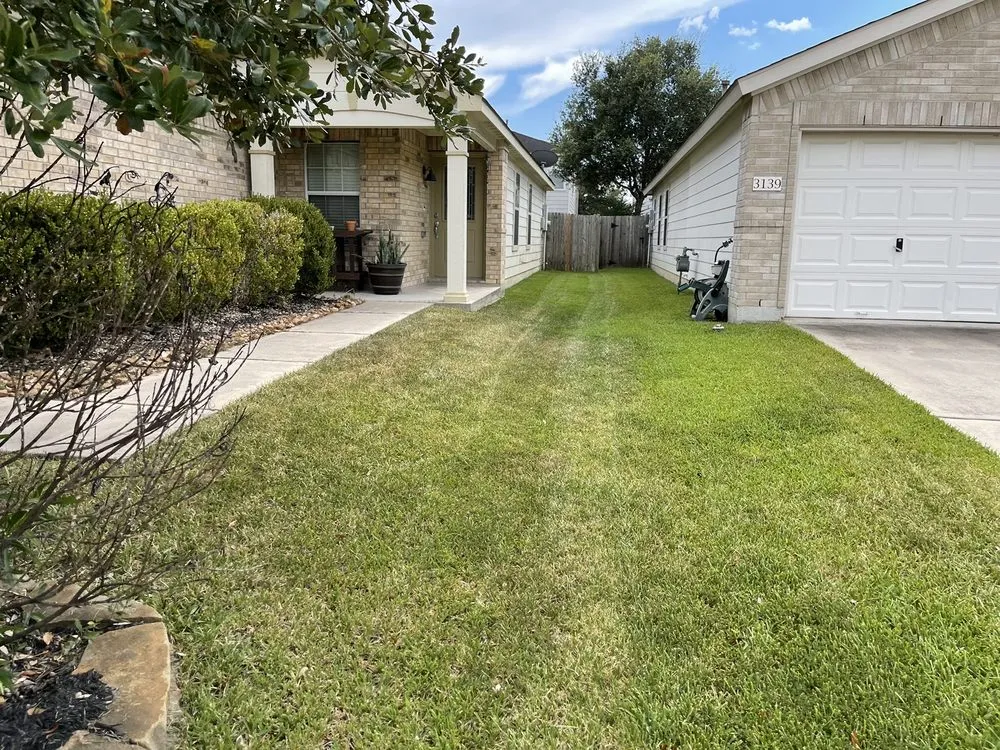 Trusted outdoor landscaping in Jersey Village, TX by Texas Prime Solutions