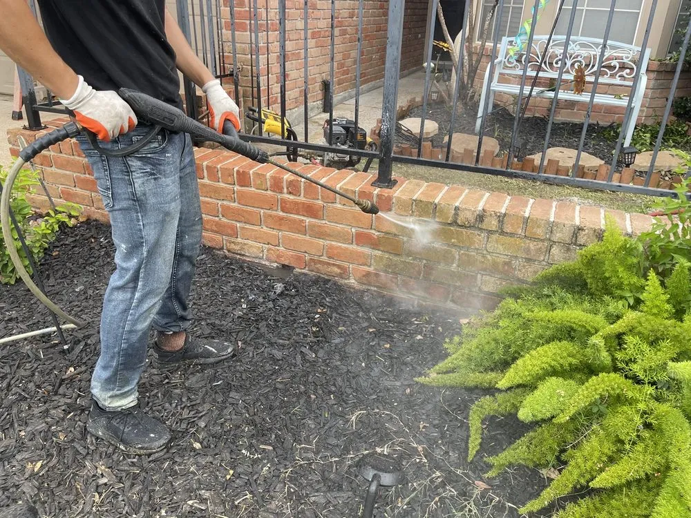 Local residential landscaping near you across Jersey Village, TX - Texas Prime Solutions