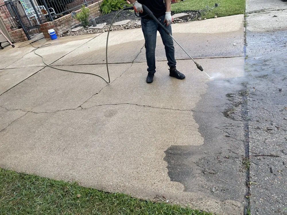 Expert residential landscaping in Jersey Village, TX - Texas Prime Solutions