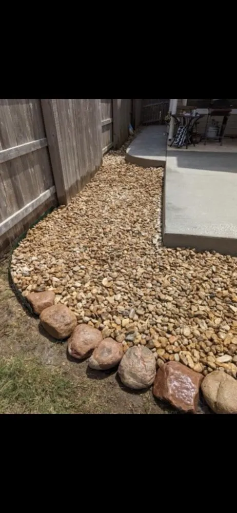 Professional residential landscaping in New Braunfels, TX - Texas Primos Landscaping