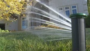Custom landscape installation for residential properties across Willis, TX - Texas Professional Sprinkler Repair