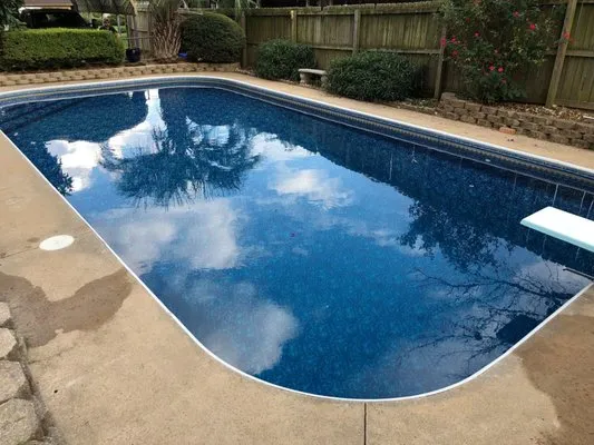 Texas ProLawn & Pool Logo