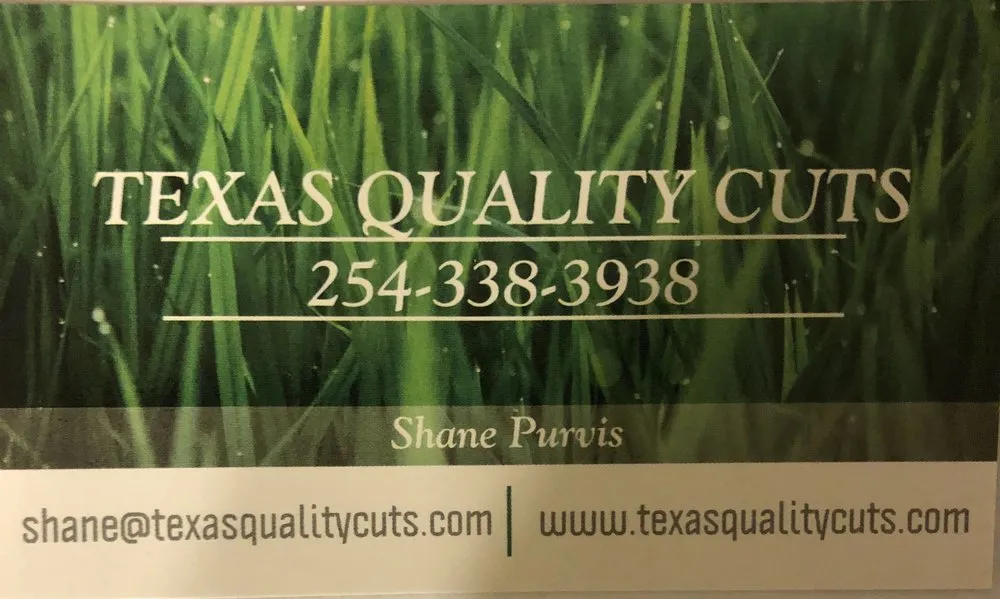 Top-rated lawn care service experts serving Killeen, TX - Texas Quality Cuts