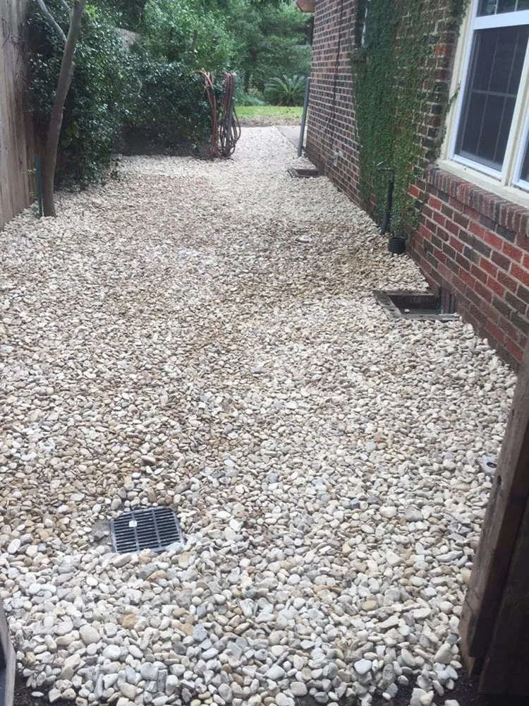 Custom yard maintenance with custom design across Austin, TX - Texas Rain Irrigation