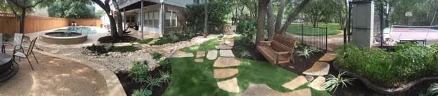 Trusted landscape installation near you in Austin, TX by Texas Rain Irrigation