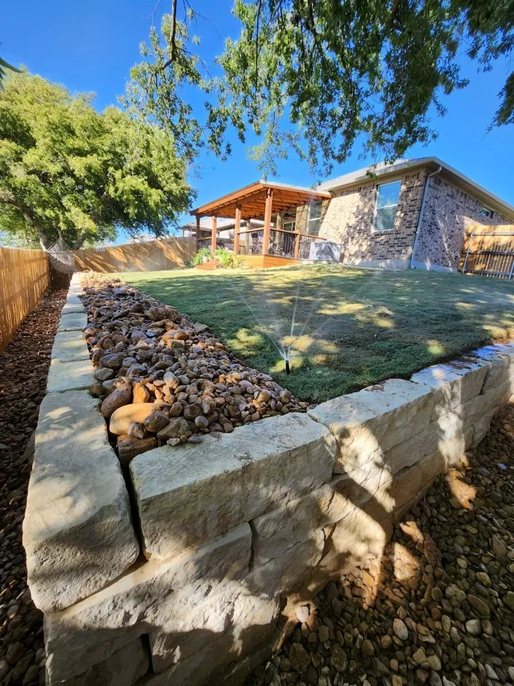 Top-rated landscaping services in Austin, TX - Texas Rain Irrigation