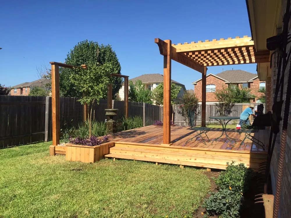 Reliable garden landscaping near you across Austin, TX - Texas Rain Irrigation