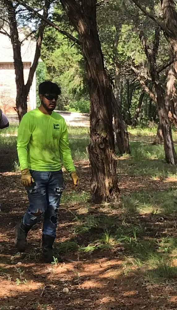 Top-rated outdoor landscaping experts serving Beverly Hills, TX - Texas Rainbow Tree Service