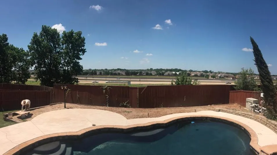 Local yard maintenance in Little Elm, TX - Texas Rainman