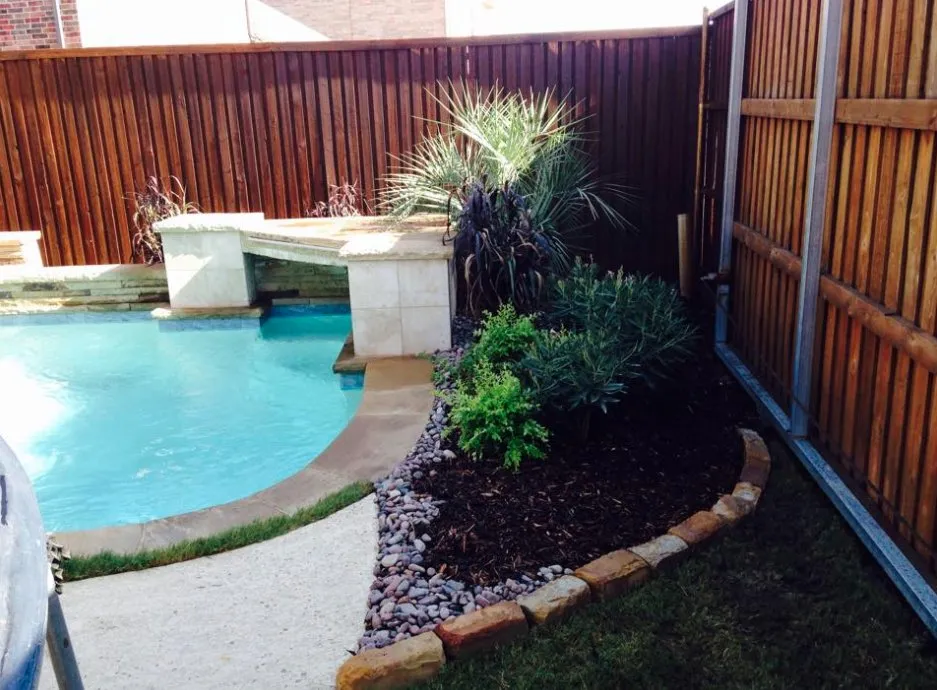 Reliable landscape design for year-round maintenance across Little Elm, TX - Texas Rainman