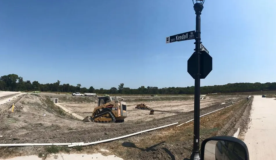 Affordable yard maintenance with custom design across Little Elm, TX - Texas Rainman