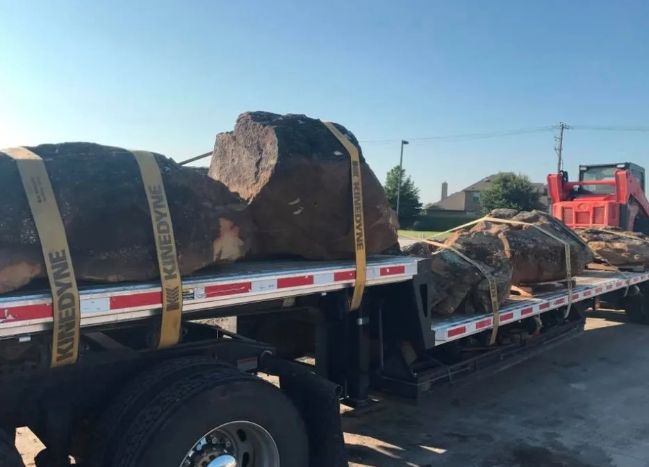 Reliable yard cleanup service experts serving Little Elm, TX - Texas Rainman